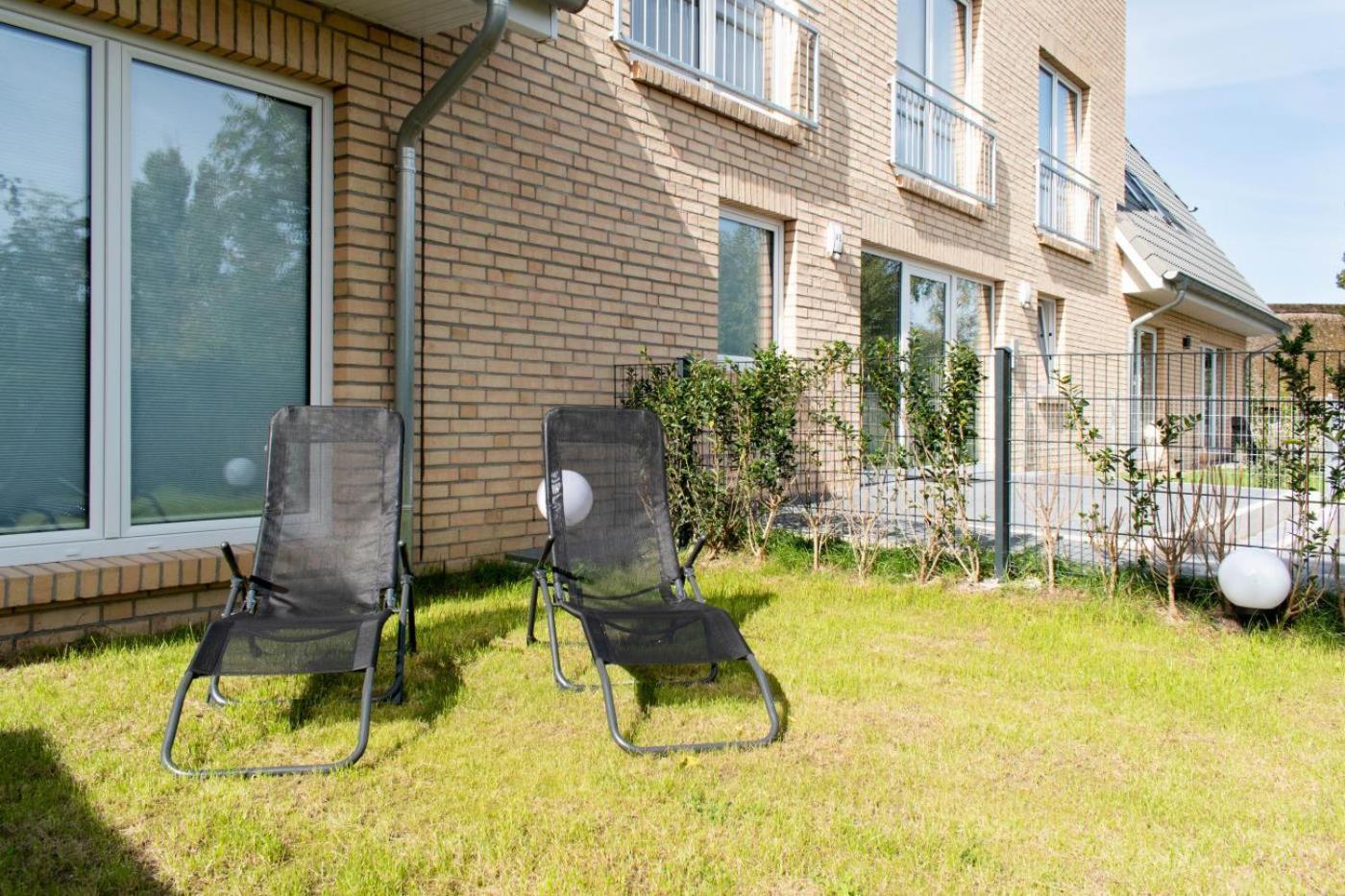 Ferienwohnung Rocco Timmendorfer Strand Exterior foto