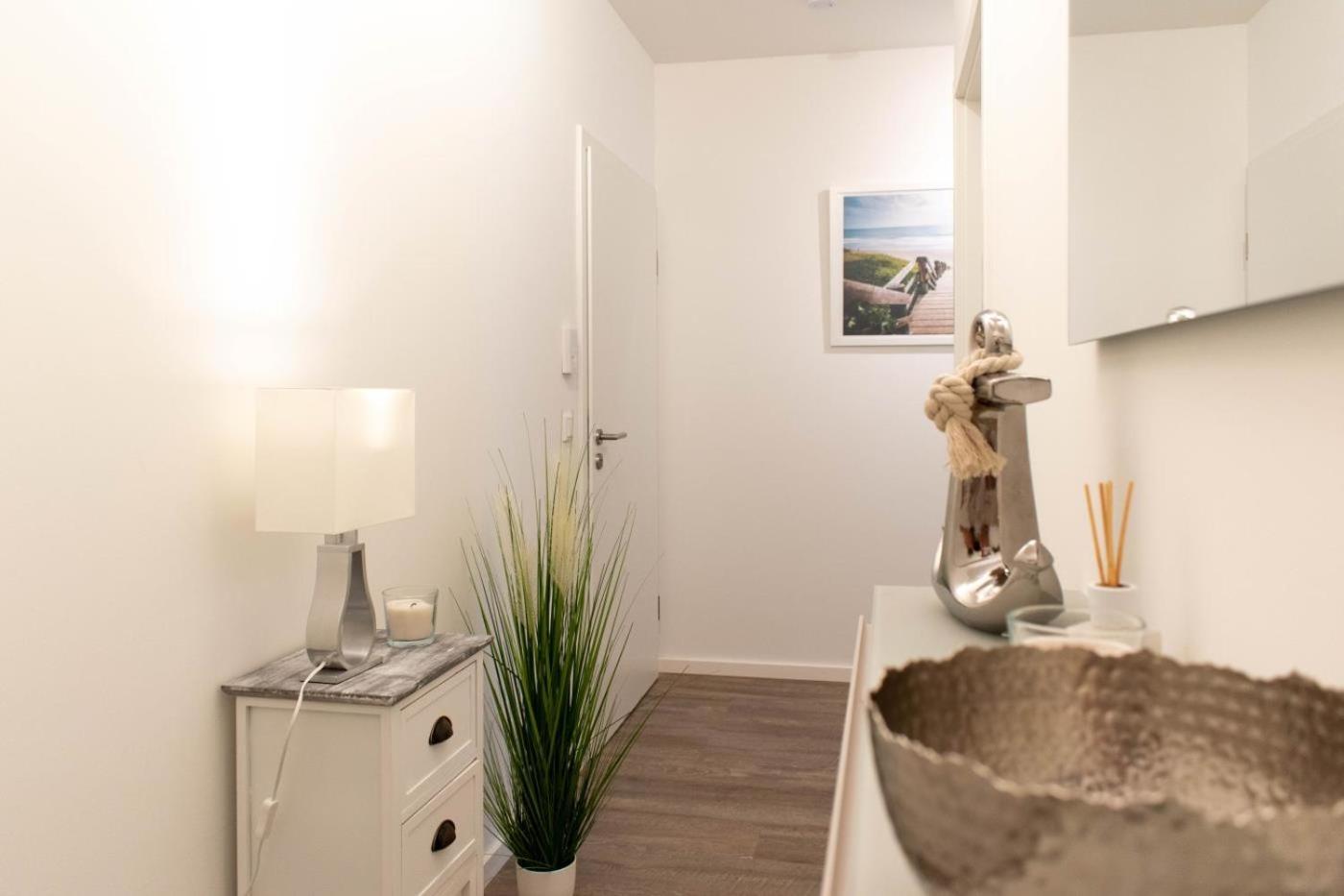 Ferienwohnung Rocco Timmendorfer Strand Exterior foto