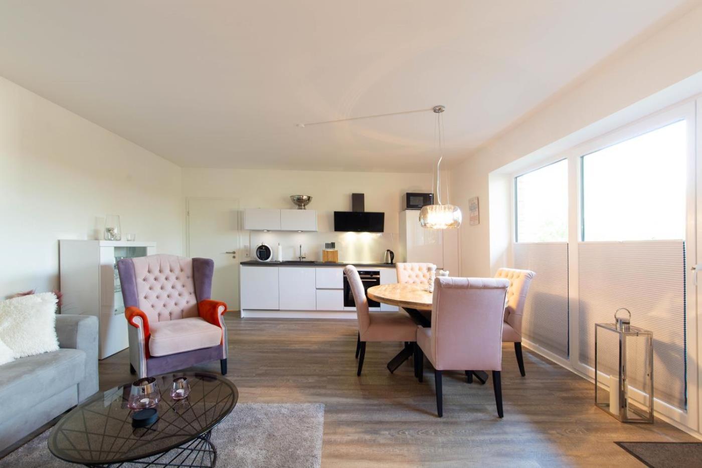 Ferienwohnung Rocco Timmendorfer Strand Exterior foto